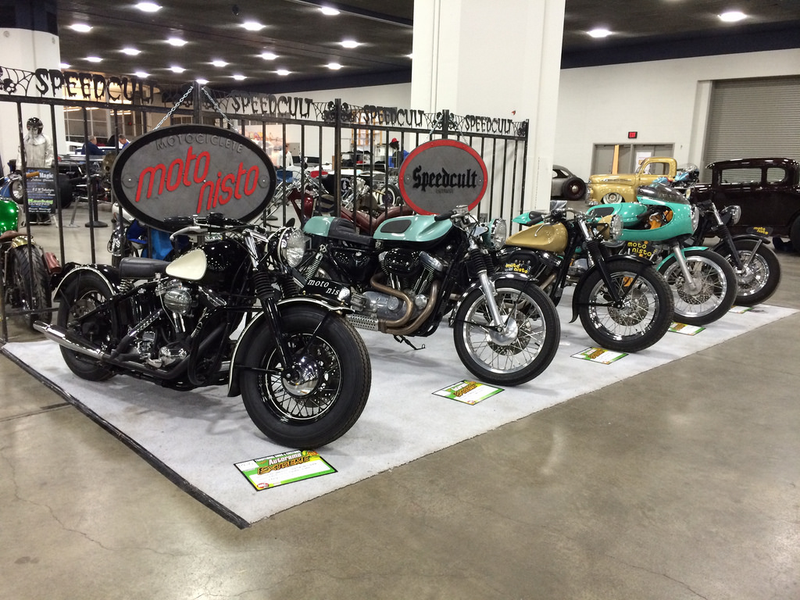 Illustration for article titled Highlights from Detroit Autorama 2014